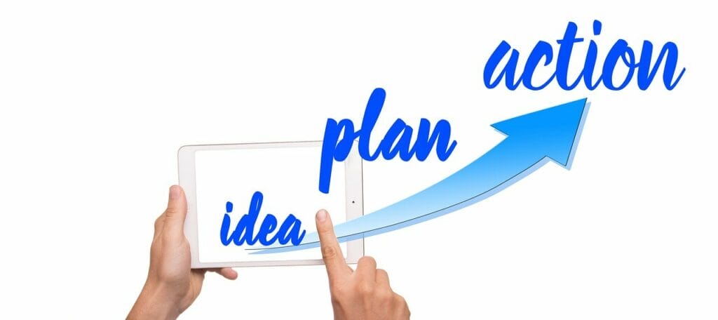Idee plan Actio - 5 Tipps für den Einstieg in die Marketing Automation